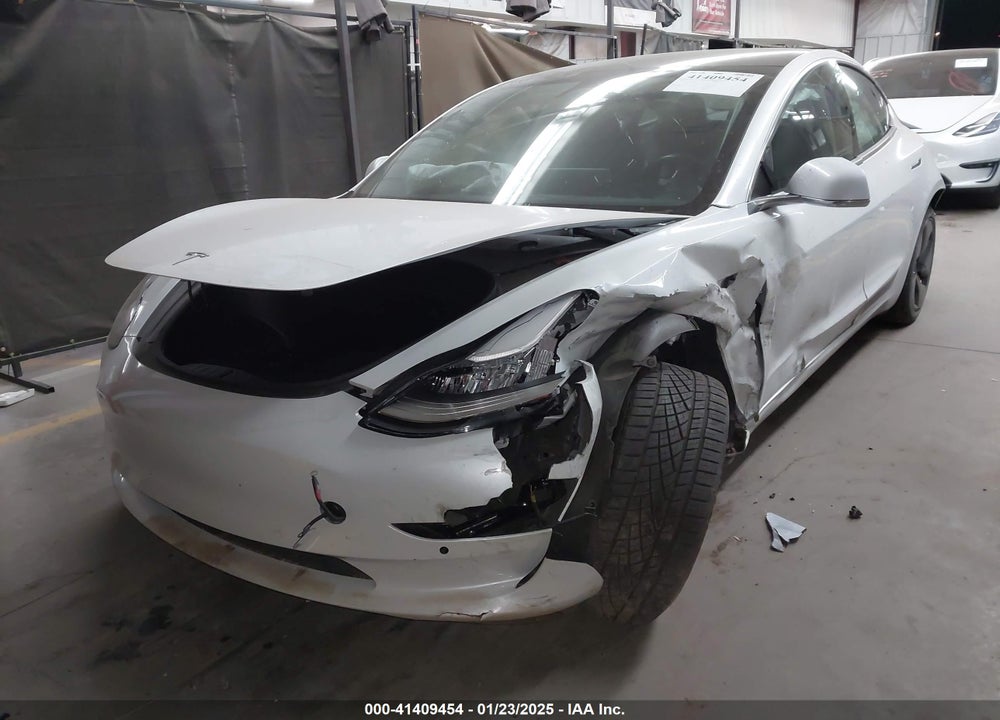 2019 TESLA MODEL 3 LONG RANGE/MID RANGE/STANDARD RANGE/STANDARD RANGE PLUS VIN: 5YJ3E1EA2KF317529