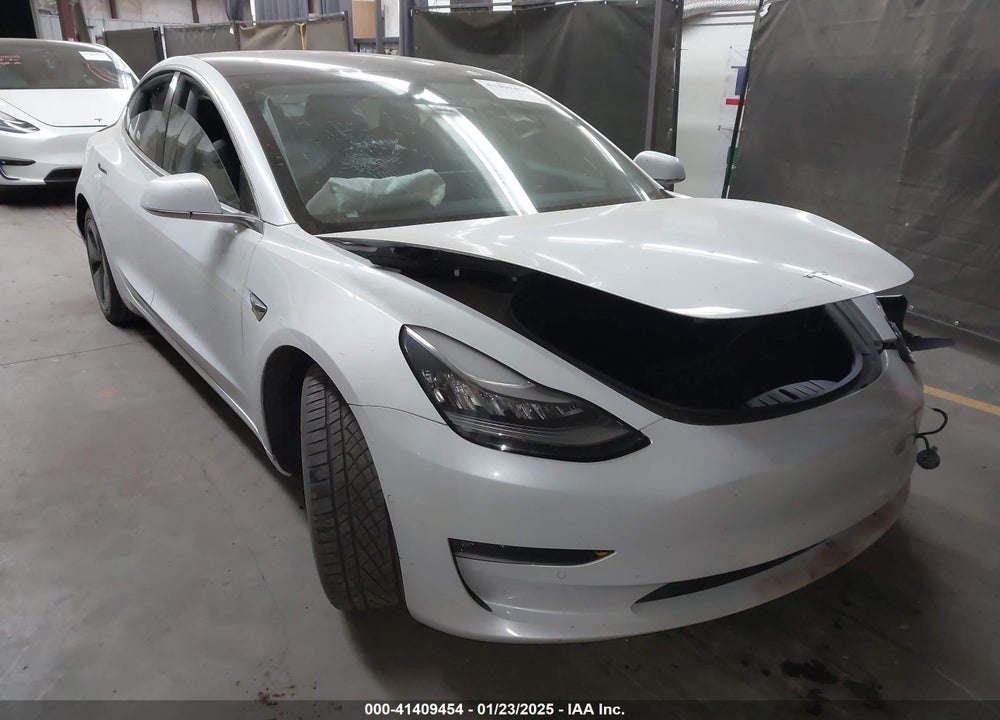 2019 TESLA MODEL 3 LONG RANGE/MID RANGE/STANDARD RANGE/STANDARD RANGE PLUS VIN: 5YJ3E1EA2KF317529