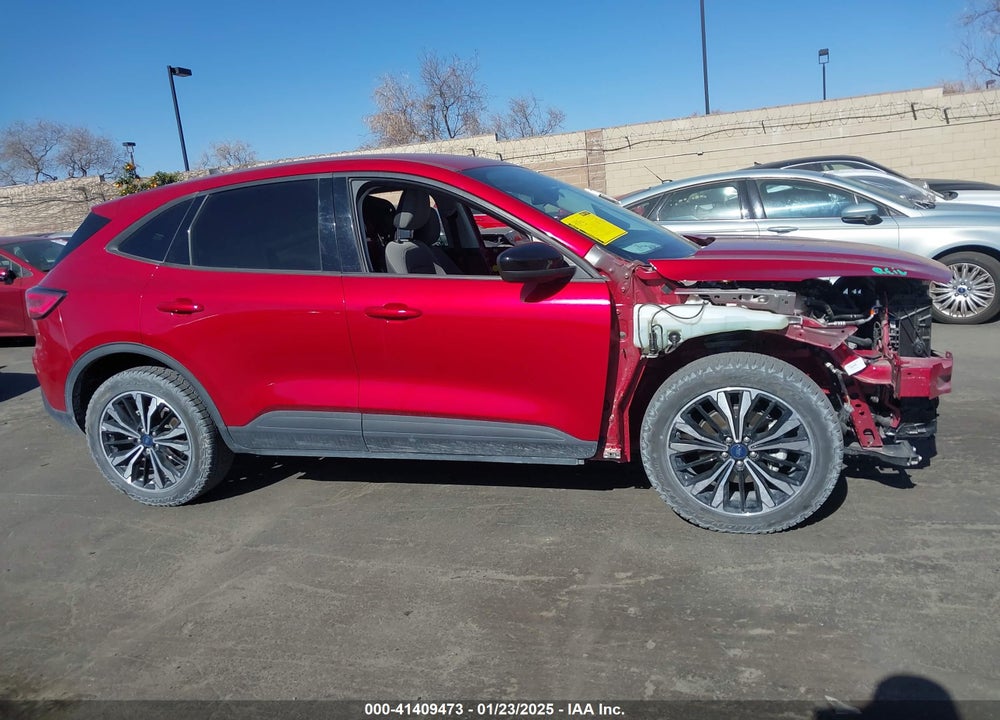 2022 FORD ESCAPE SE VIN: 1FMCU0G68NUA28538