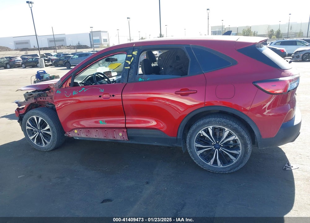2022 FORD ESCAPE SE VIN: 1FMCU0G68NUA28538
