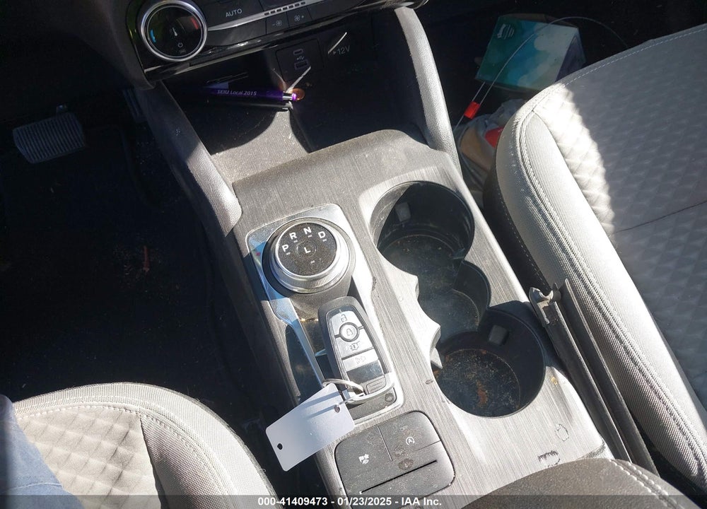 2022 FORD ESCAPE SE VIN: 1FMCU0G68NUA28538