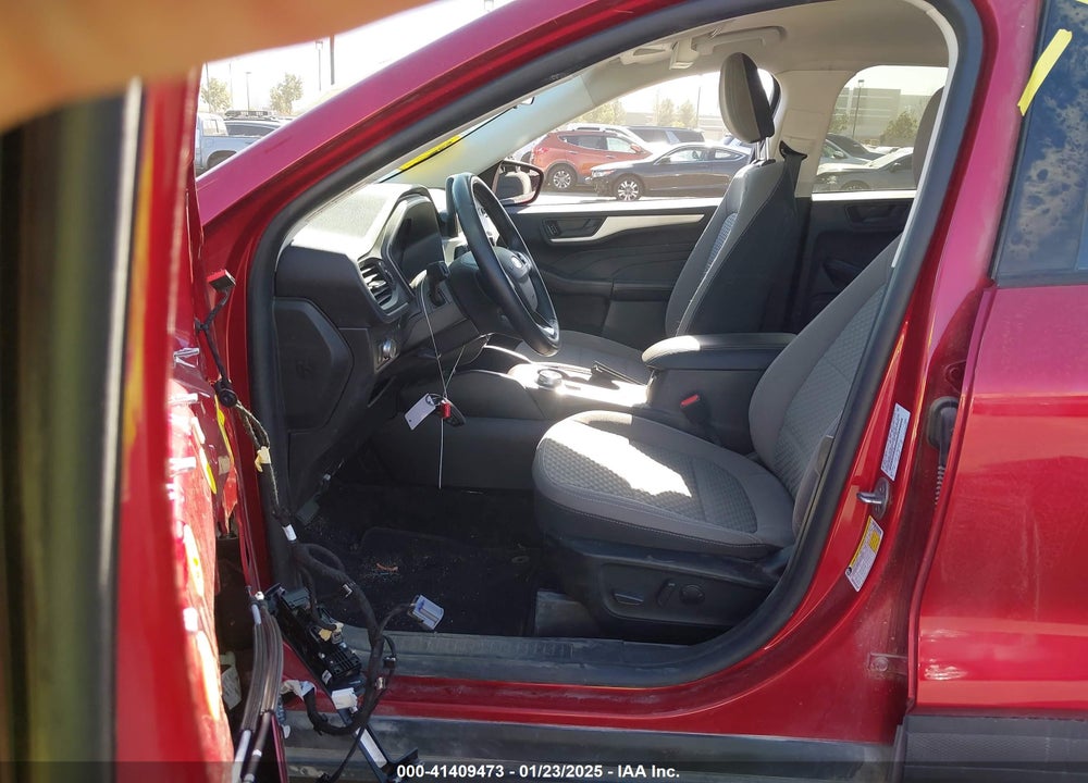 2022 FORD ESCAPE SE VIN: 1FMCU0G68NUA28538