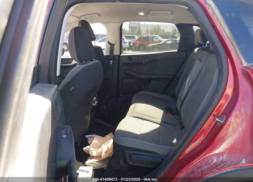 2022 FORD ESCAPE SE VIN: 1FMCU0G68NUA28538