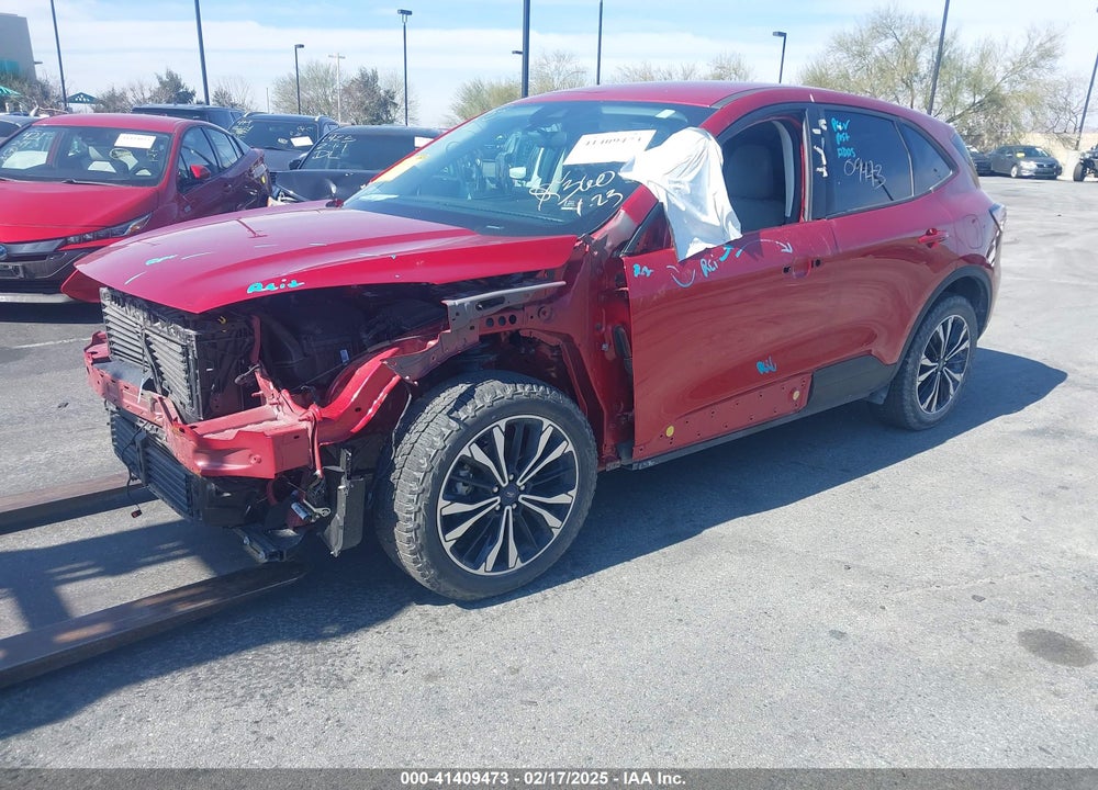2022 FORD ESCAPE SE VIN: 1FMCU0G68NUA28538