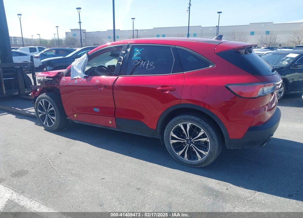 2022 FORD ESCAPE SE VIN: 1FMCU0G68NUA28538