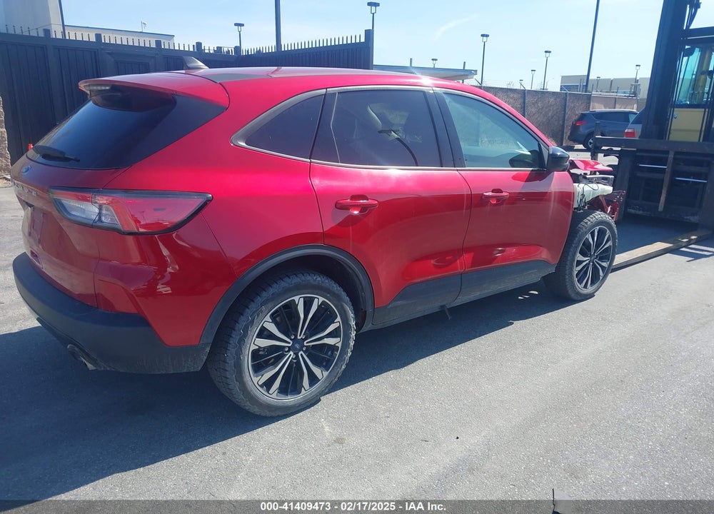 2022 FORD ESCAPE SE VIN: 1FMCU0G68NUA28538
