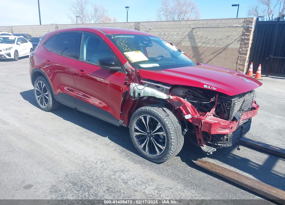 2022 FORD ESCAPE SE VIN: 1FMCU0G68NUA28538