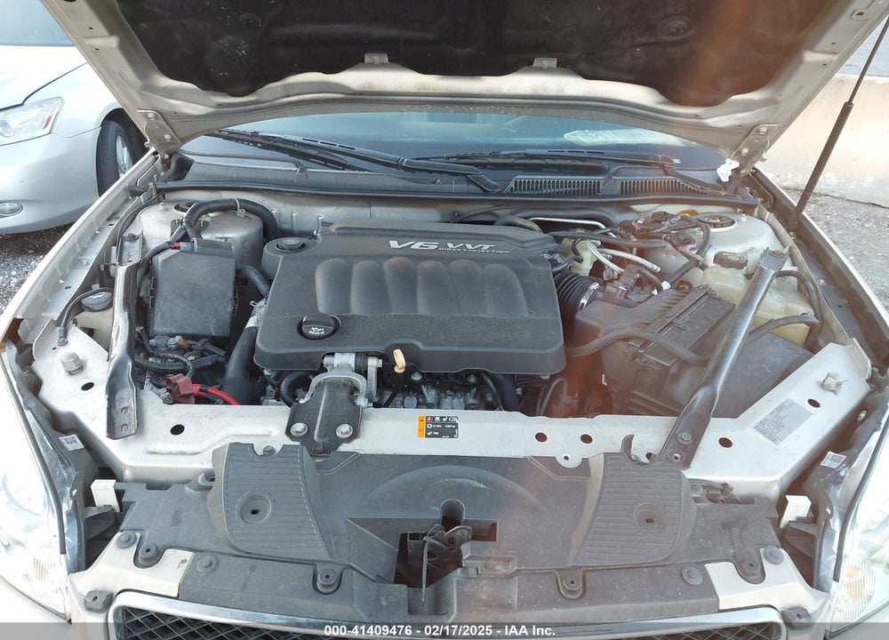 2012 CHEVROLET IMPALA VIN: 2G1WC5E30C1191969