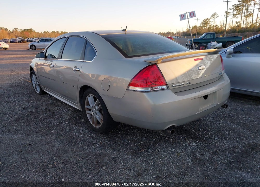 2012 CHEVROLET IMPALA VIN: 2G1WC5E30C1191969