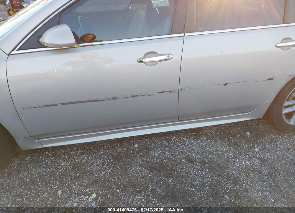 2012 CHEVROLET IMPALA VIN: 2G1WC5E30C1191969
