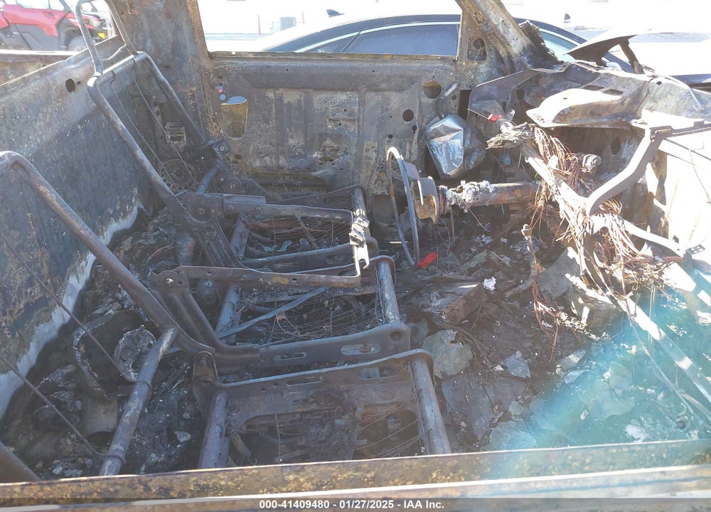 1994 DODGE RAM 1500 VIN: 3B7HF16Y8RM540906
