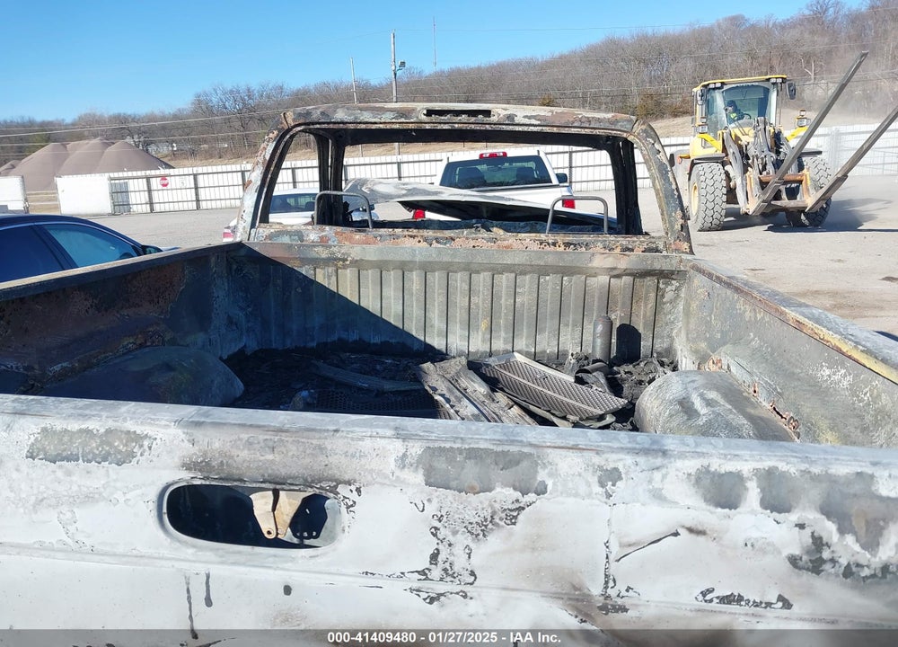 1994 DODGE RAM 1500 VIN: 3B7HF16Y8RM540906