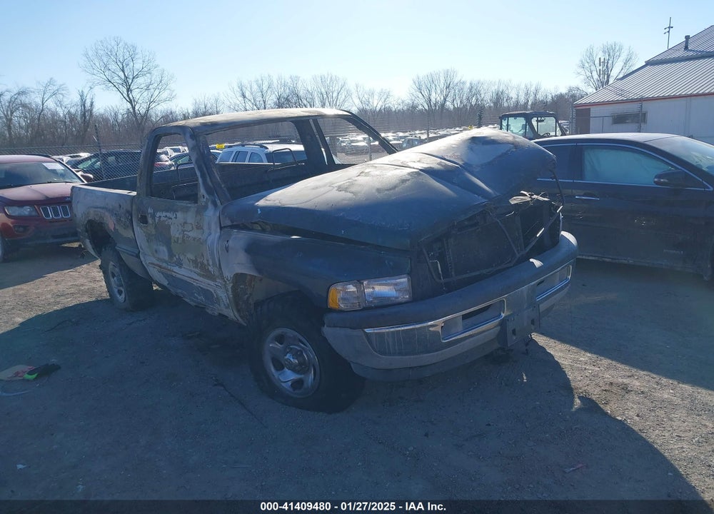 1994 DODGE RAM 1500 VIN: 3B7HF16Y8RM540906