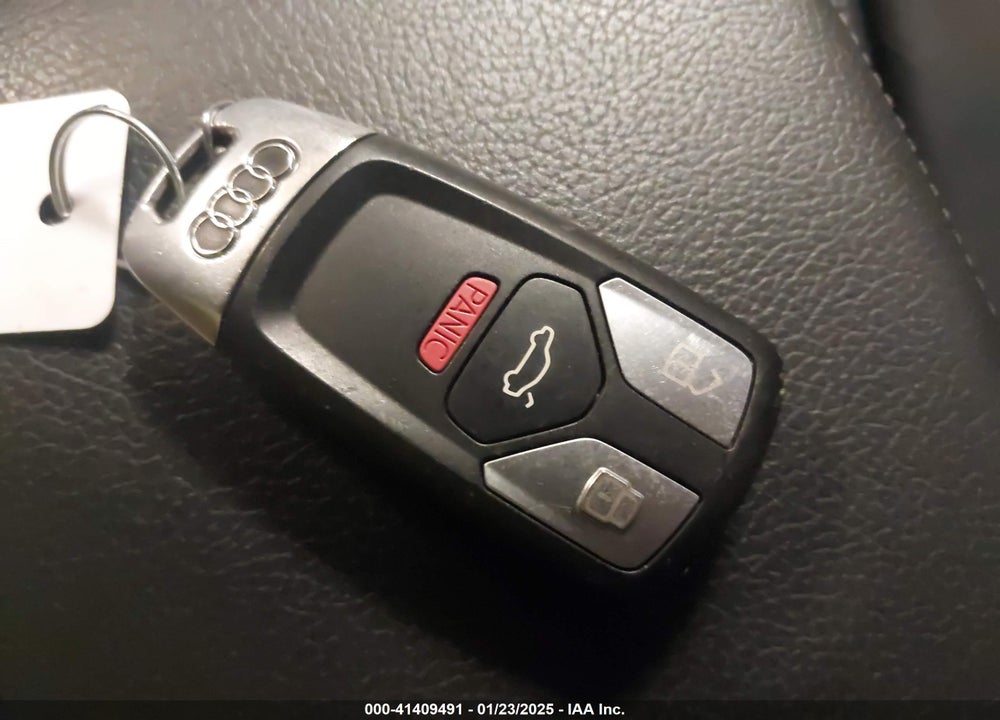 2018 AUDI A5 2.0T PREMIUM VIN: WAUFNCF54JA050103