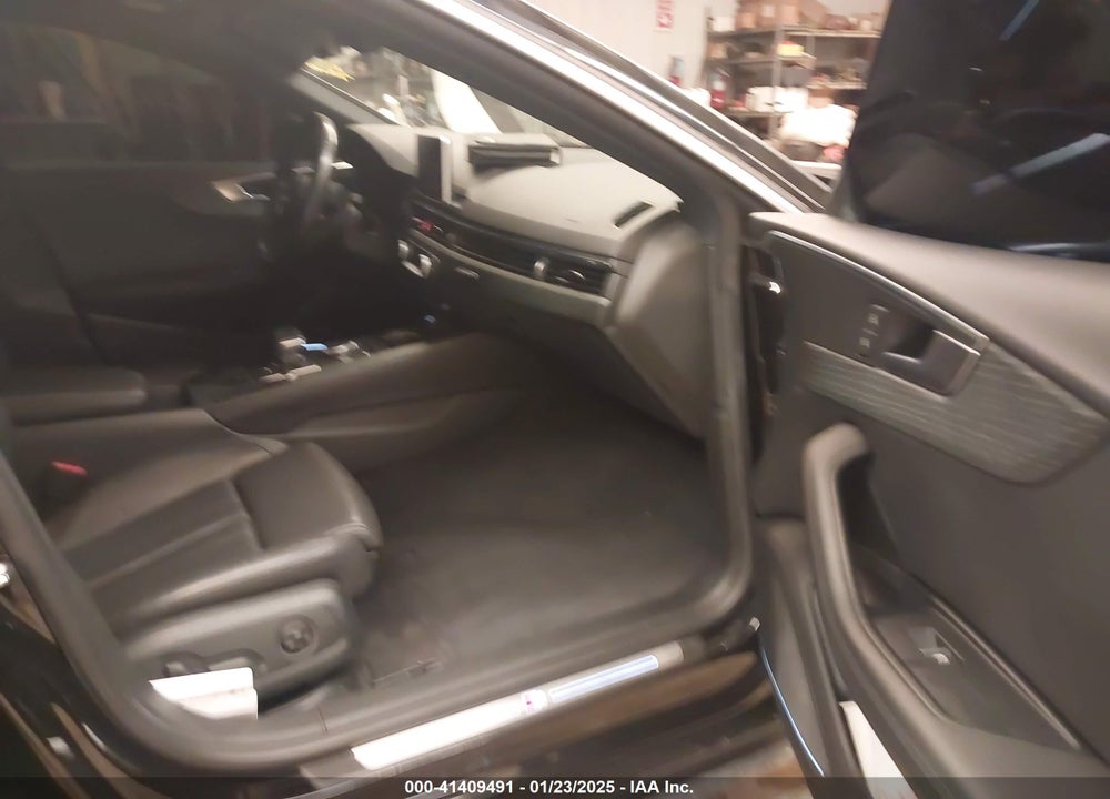 2018 AUDI A5 2.0T PREMIUM VIN: WAUFNCF54JA050103