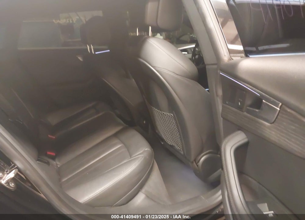 2018 AUDI A5 2.0T PREMIUM VIN: WAUFNCF54JA050103