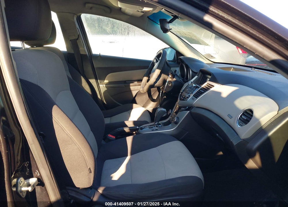 2014 CHEVROLET CRUZE VIN: 1G1PA5SH2E7405960