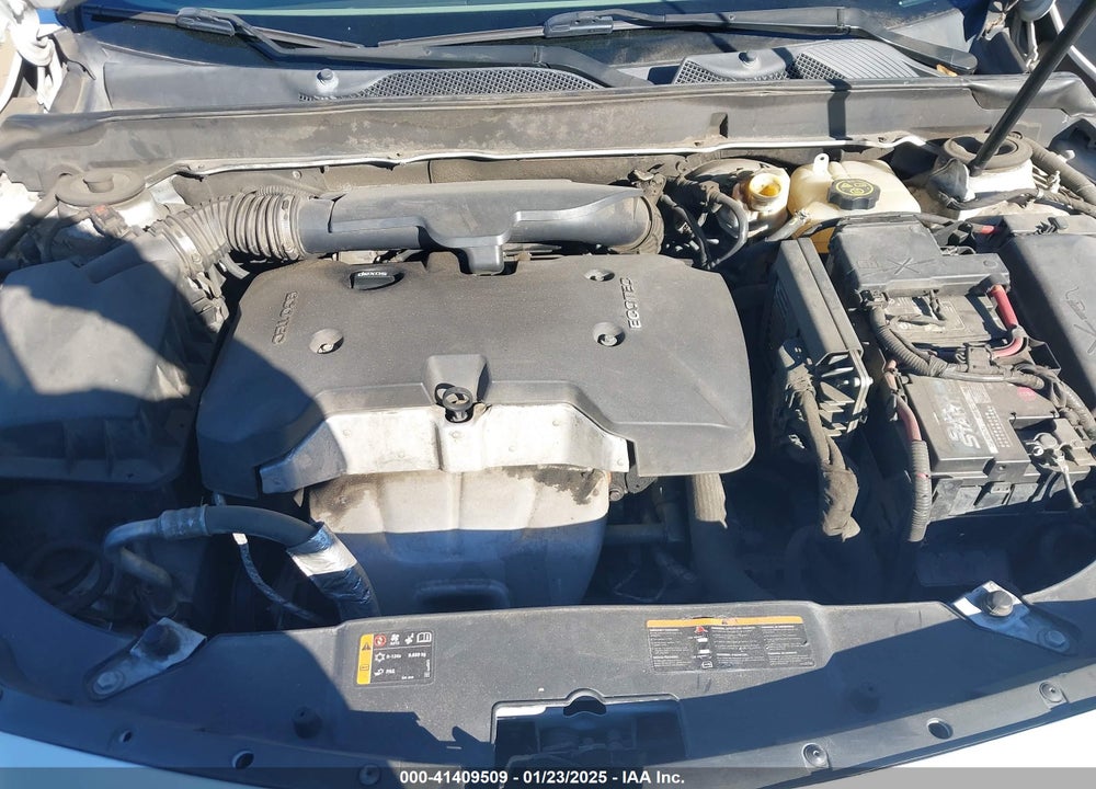 2014 CHEVROLET MALIBU VIN: 1G11B5SL6EF259463