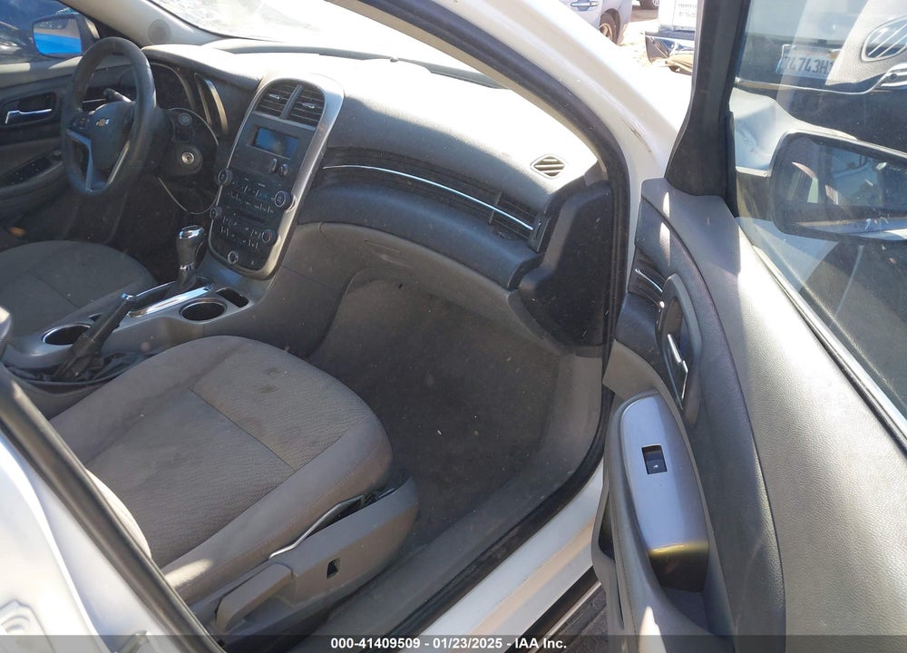 2014 CHEVROLET MALIBU VIN: 1G11B5SL6EF259463