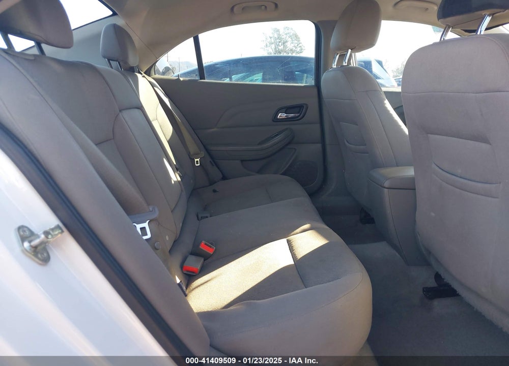 2014 CHEVROLET MALIBU VIN: 1G11B5SL6EF259463