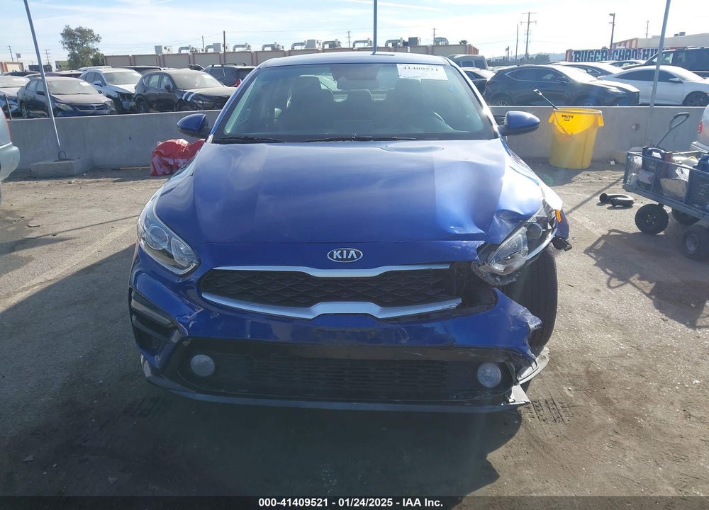 2019 KIA FORTE VIN: 3KPF24AD7KE065404