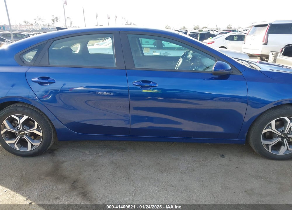 2019 KIA FORTE VIN: 3KPF24AD7KE065404