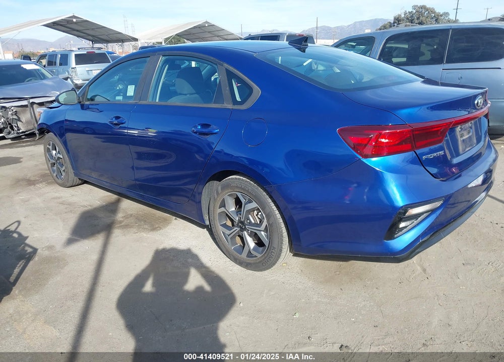 2019 KIA FORTE VIN: 3KPF24AD7KE065404