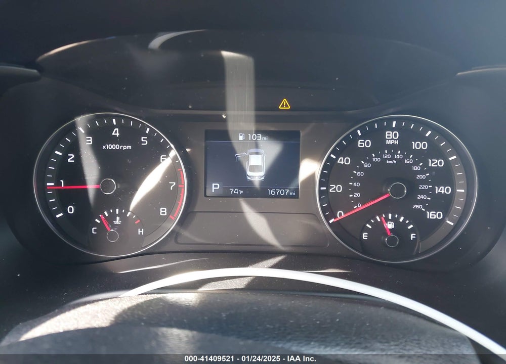 2019 KIA FORTE VIN: 3KPF24AD7KE065404