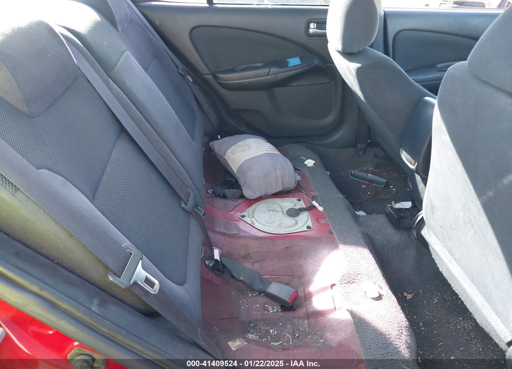 2006 NISSAN SENTRA VIN: 3N1CB51D76L556343