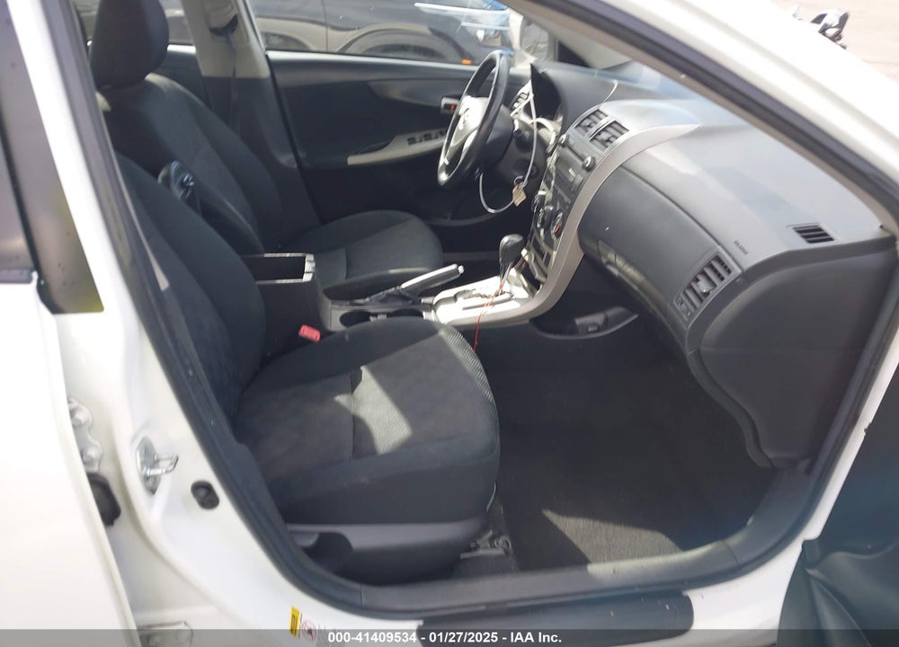 2010 TOYOTA COROLLA VIN: 1NXBU4EE5AZ353509