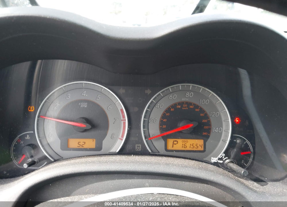 2010 TOYOTA COROLLA VIN: 1NXBU4EE5AZ353509