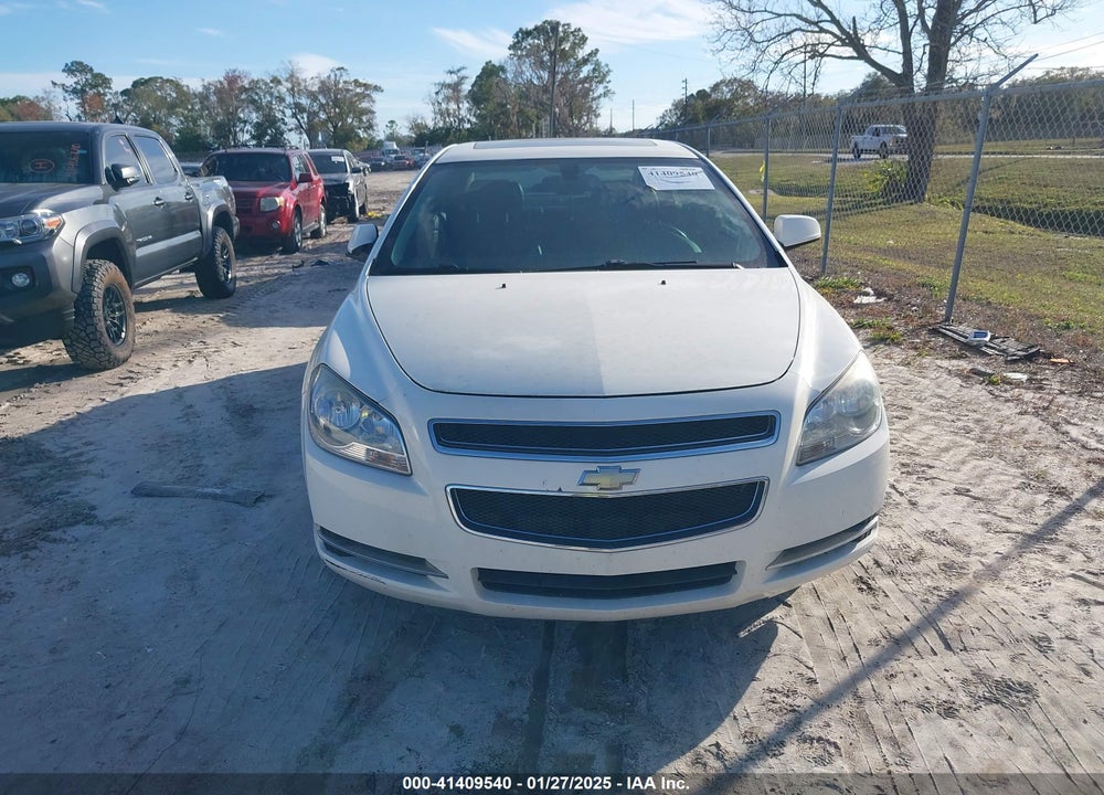 2008 CHEVROLET MALIBU VIN: 1G1ZJ577884277206