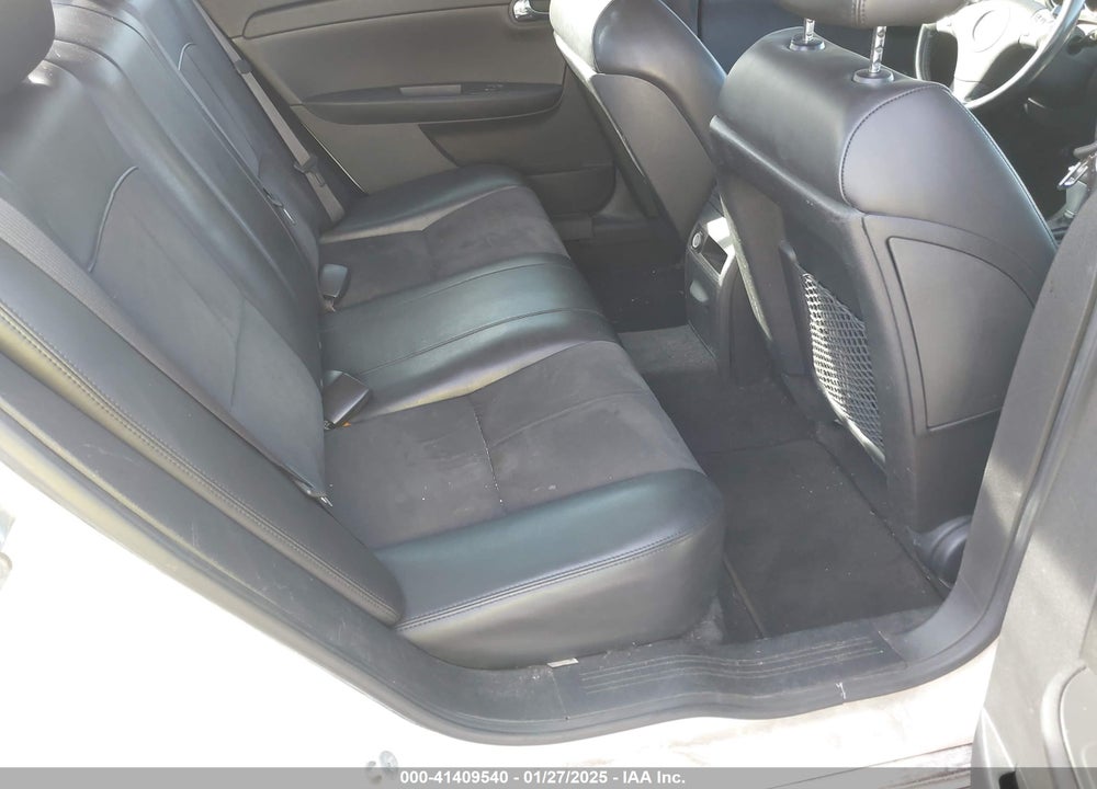 2008 CHEVROLET MALIBU VIN: 1G1ZJ577884277206