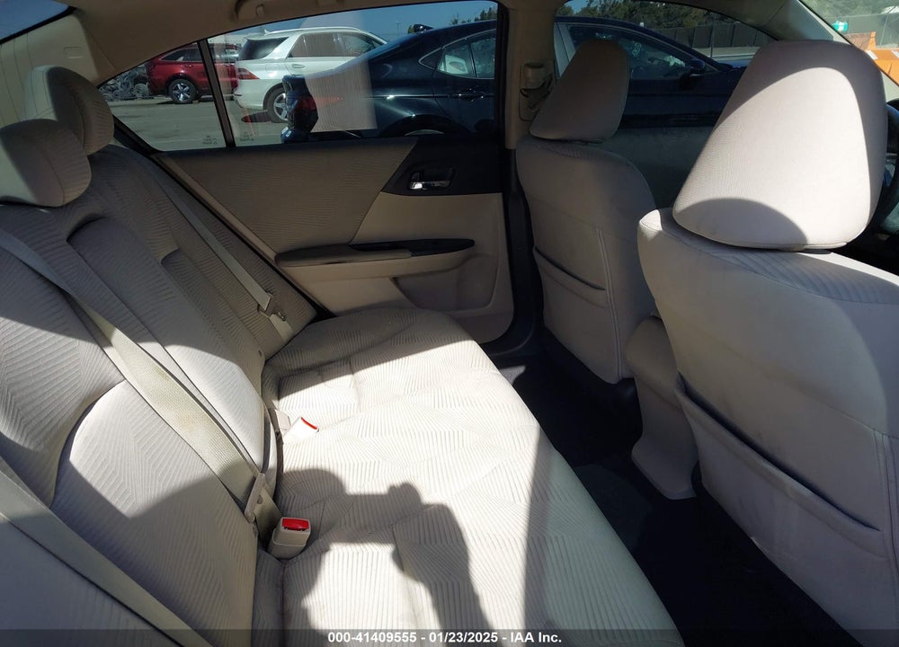 2017 HONDA ACCORD VIN: 1HGCR2F31HA227866