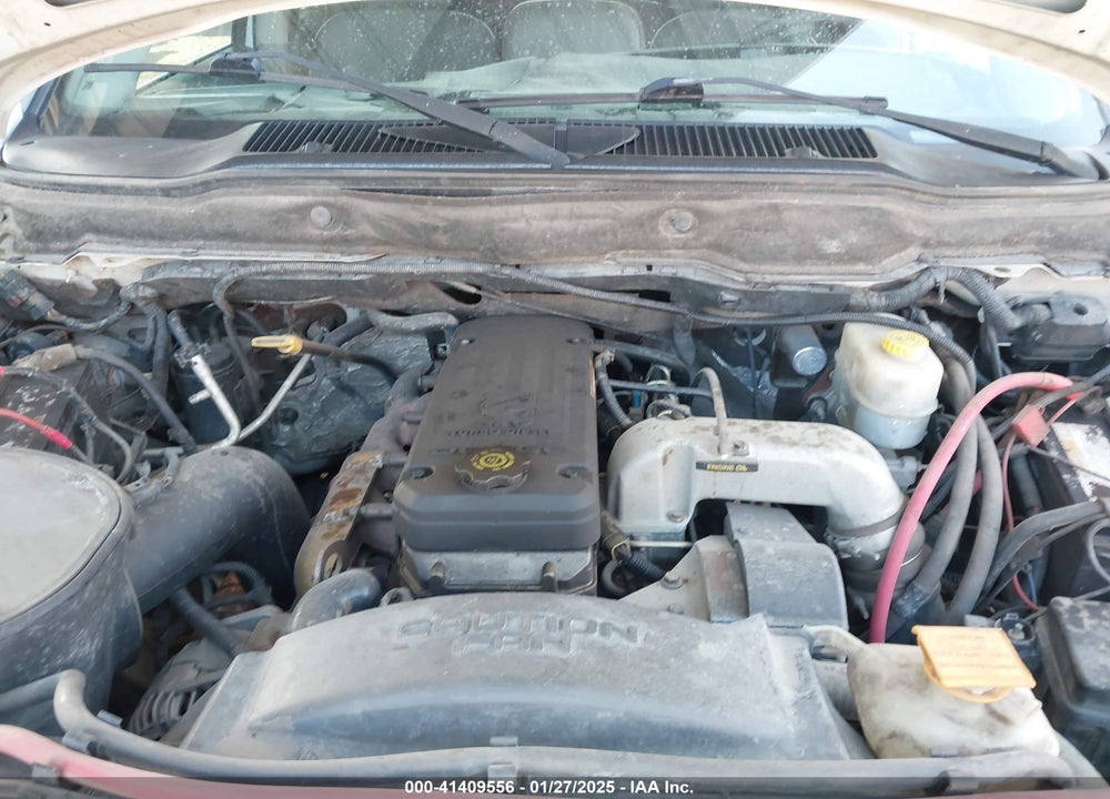 2003 DODGE RAM 3500 SLT/LARAMIE/ST VIN: 3D7LU38623G738982