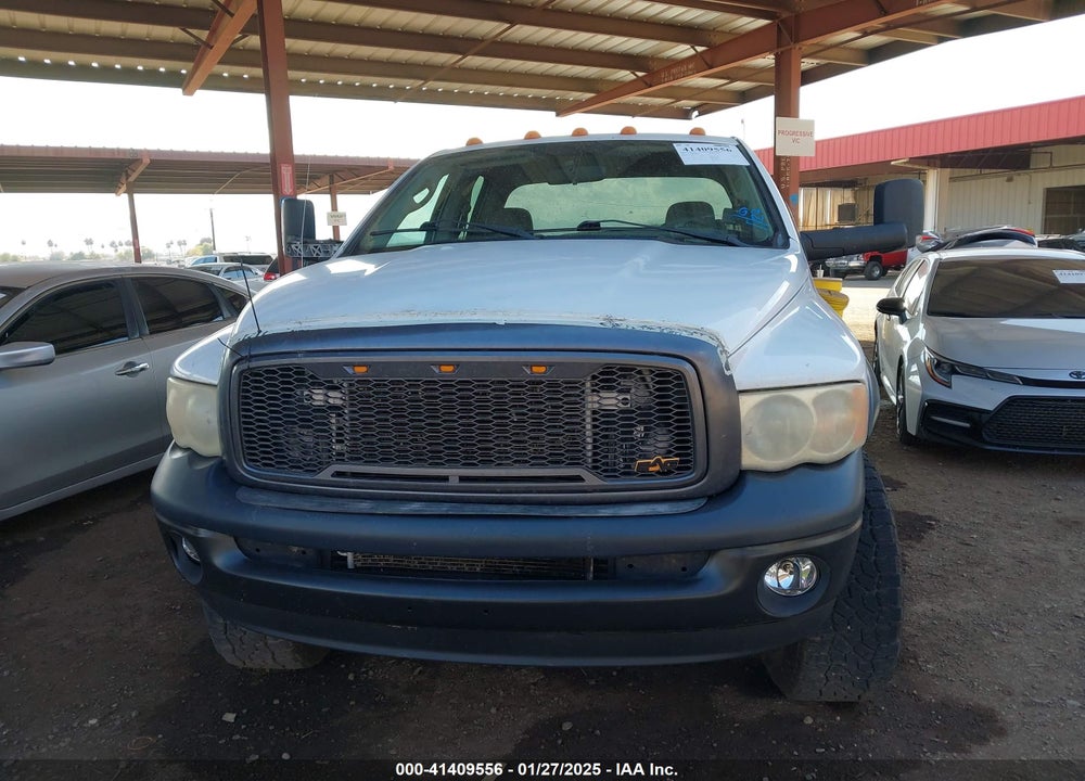 2003 DODGE RAM 3500 SLT/LARAMIE/ST VIN: 3D7LU38623G738982