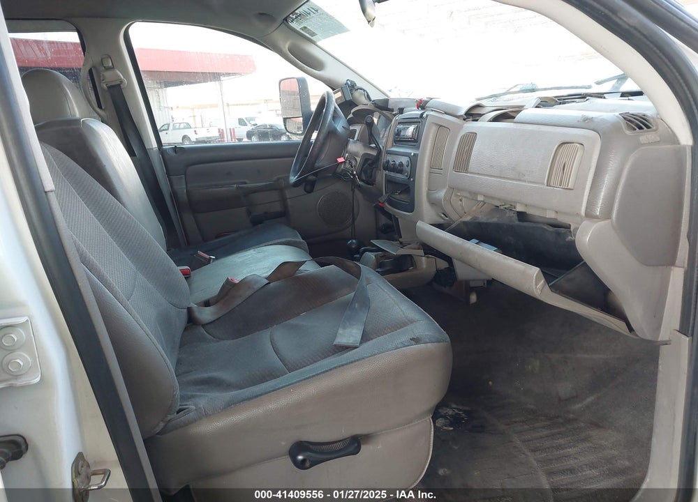 2003 DODGE RAM 3500 SLT/LARAMIE/ST VIN: 3D7LU38623G738982