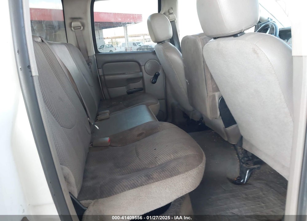 2003 DODGE RAM 3500 SLT/LARAMIE/ST VIN: 3D7LU38623G738982