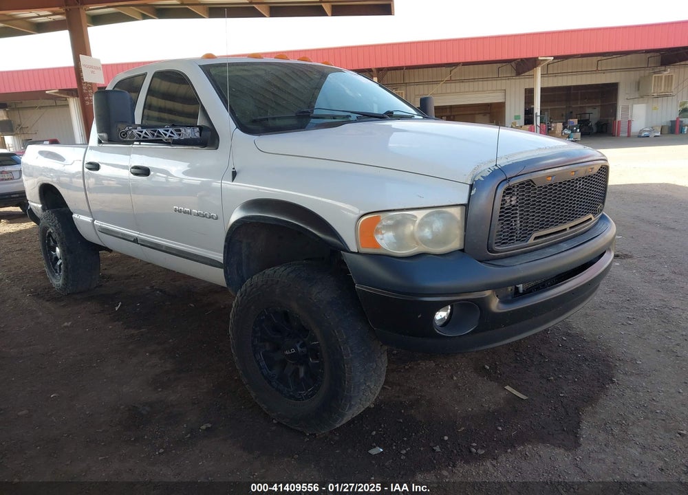 2003 DODGE RAM 3500 SLT/LARAMIE/ST VIN: 3D7LU38623G738982