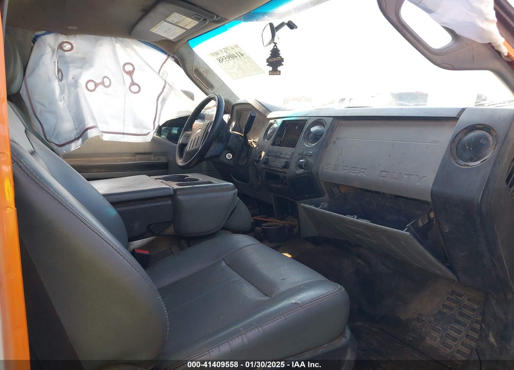 2011 FORD F-250 VIN: 1FTBF2A62BEA95771
