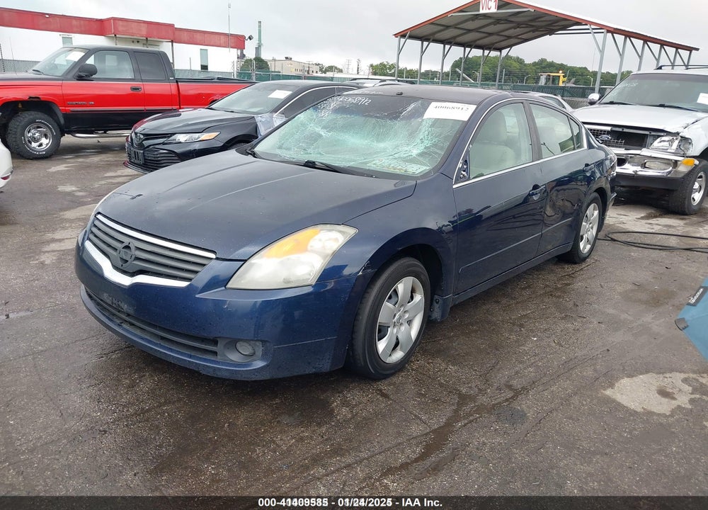2008 NISSAN ALTIMA 2.5 S VIN: 1N4AL21E58N455979