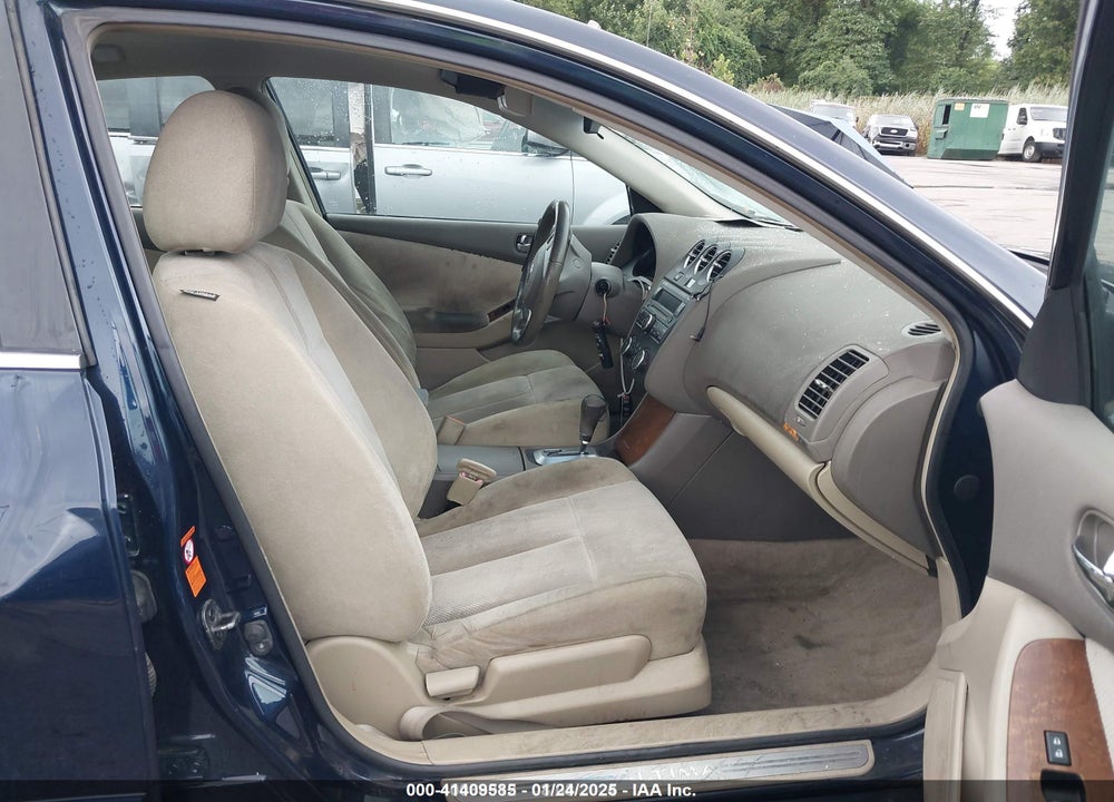 2008 NISSAN ALTIMA 2.5 S VIN: 1N4AL21E58N455979