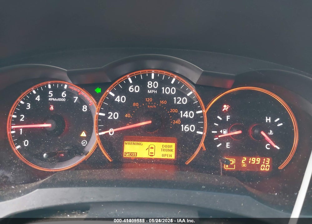 2008 NISSAN ALTIMA 2.5 S VIN: 1N4AL21E58N455979
