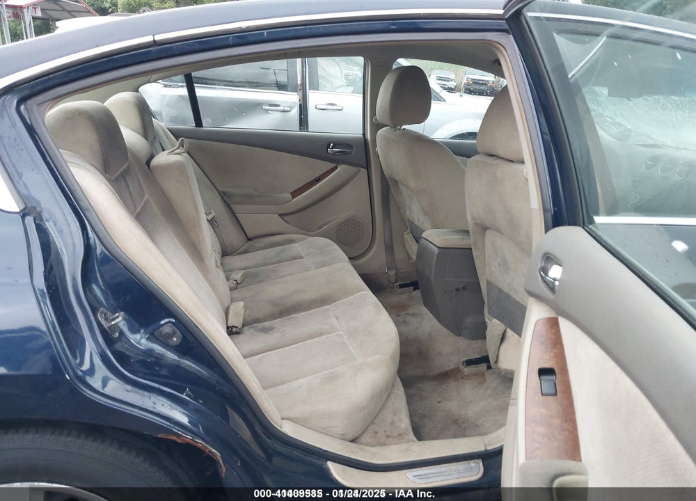 2008 NISSAN ALTIMA 2.5 S VIN: 1N4AL21E58N455979