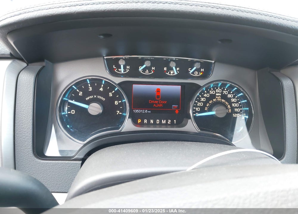 2012 FORD F-150 VIN: 1FTFW1ET1CFC54853