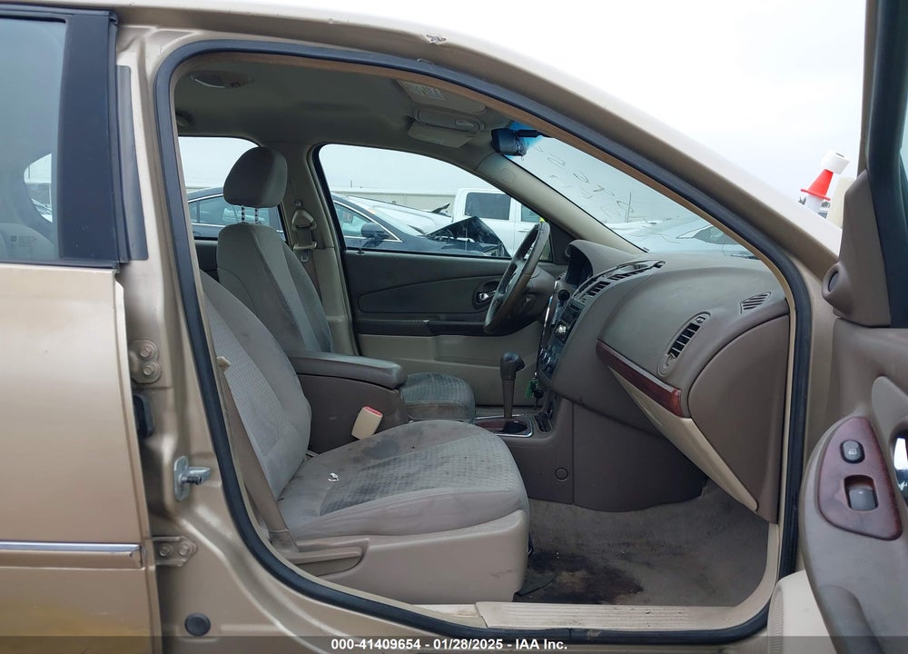 2006 CHEVROLET MALIBU VIN: 1G1ZT51F96F162741