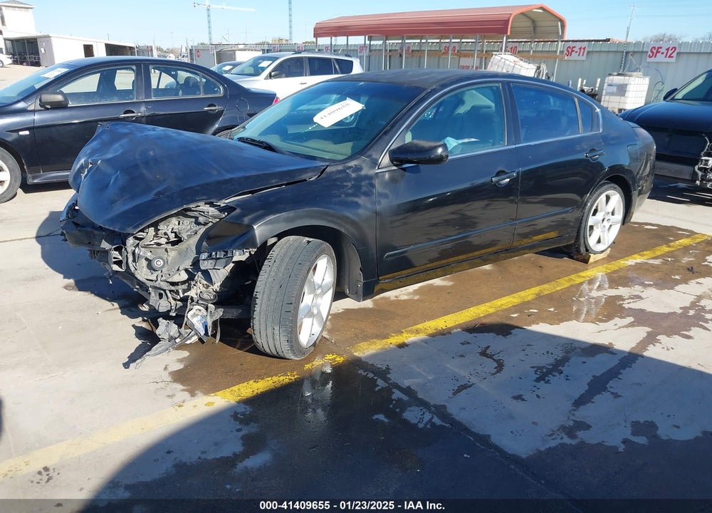 2010 NISSAN ALTIMA VIN: 1N4AL2AP5AN402870
