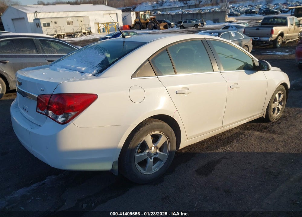 2012 CHEVROLET CRUZE VIN: 1G1PF5SC4C7380756