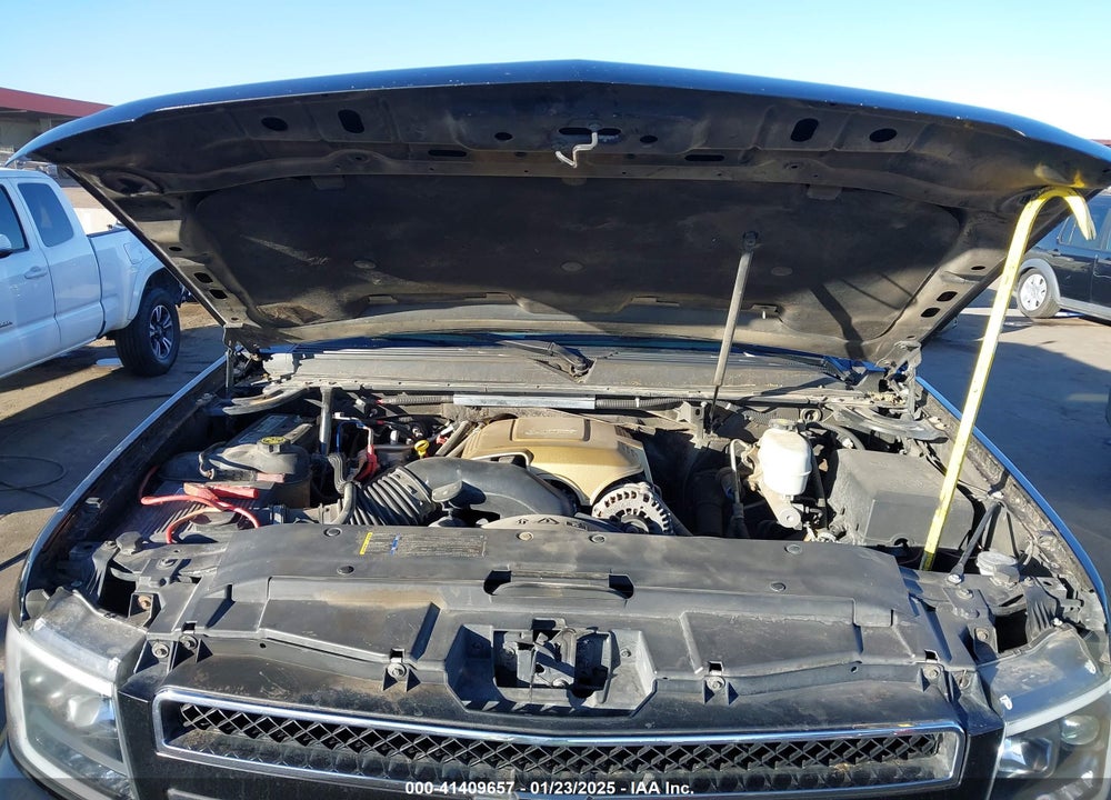 2007 CHEVROLET SUBURBAN 2500 LT VIN: 3GNGK26K47G206089