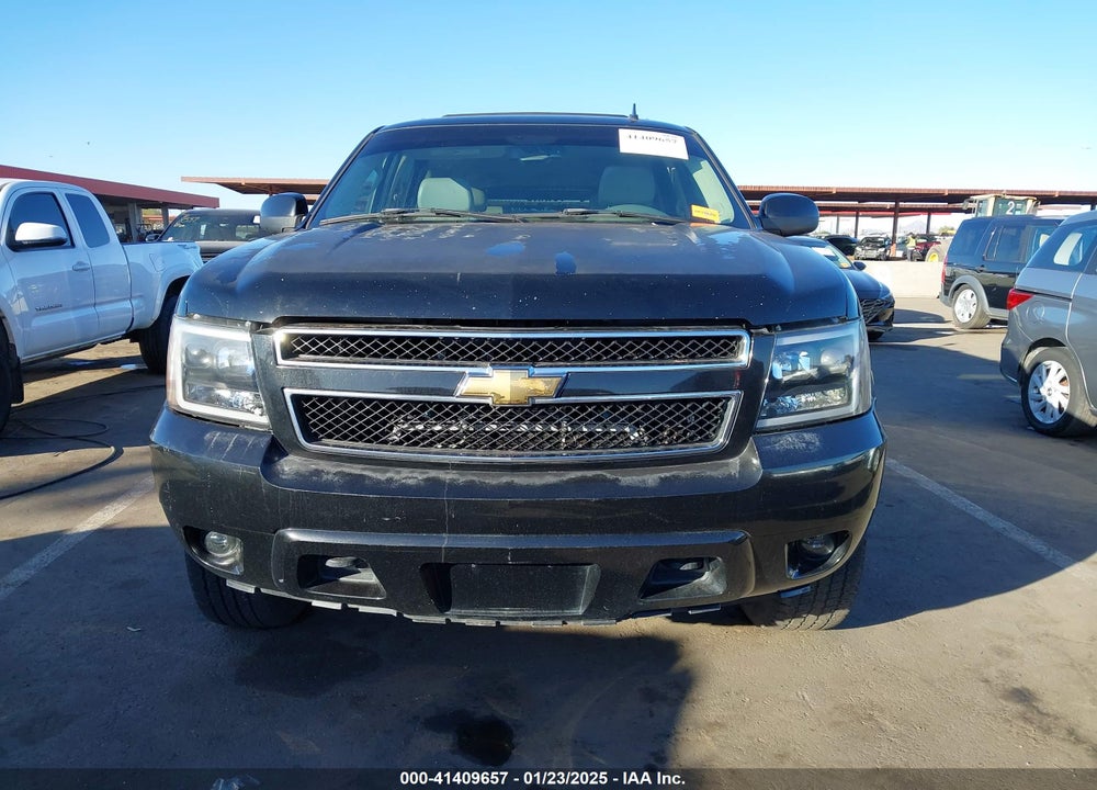 2007 CHEVROLET SUBURBAN 2500 LT VIN: 3GNGK26K47G206089
